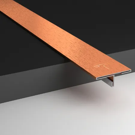 t profile and t patti for a luxurious finish