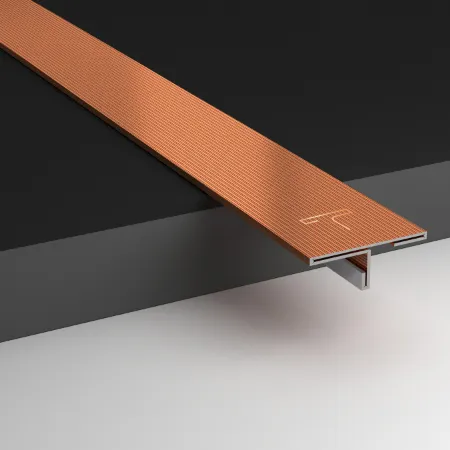 Stainless steel t patti and t profile, durable and versatile