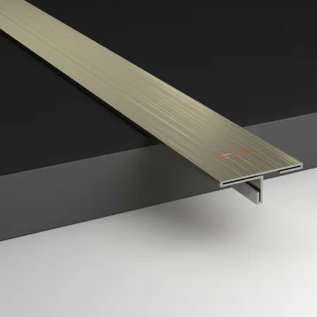 A premium t patti and t profile to elevate your wall cladding