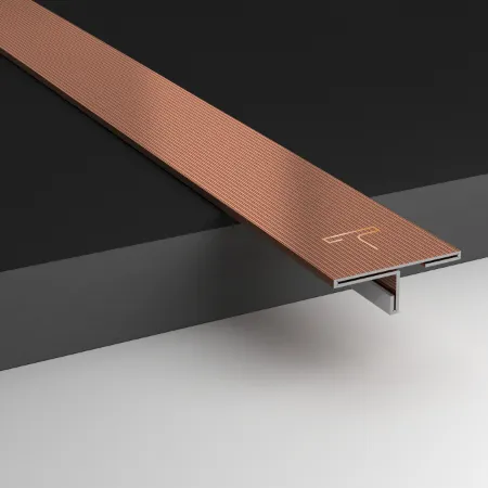 An elegant t patti and t profile for transitions