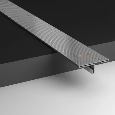 t patti and t profile, perfect for decorative wall cladding