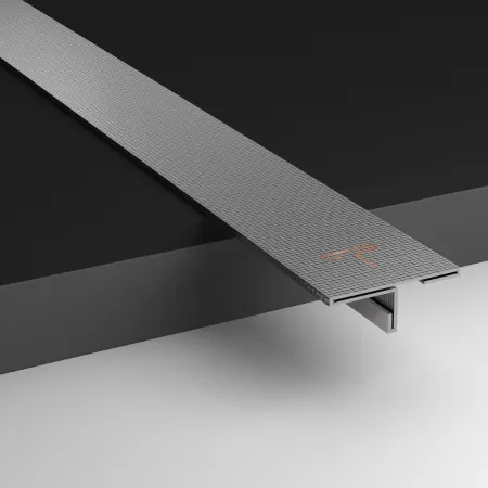 Stylish SS t profile or t patti for modern interior trims