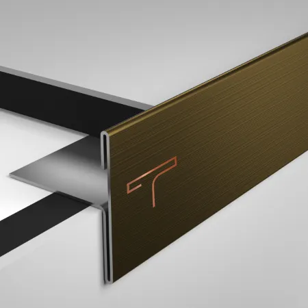 High-performance SS T Patti for durable flooring