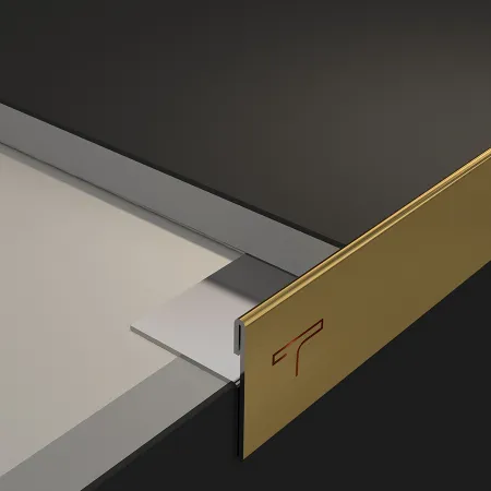 A versatile SS T Patti for interior accents