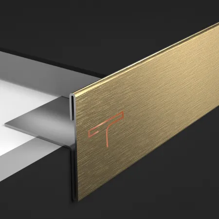 Robust SS T Patti for durable and stylish floor finishing