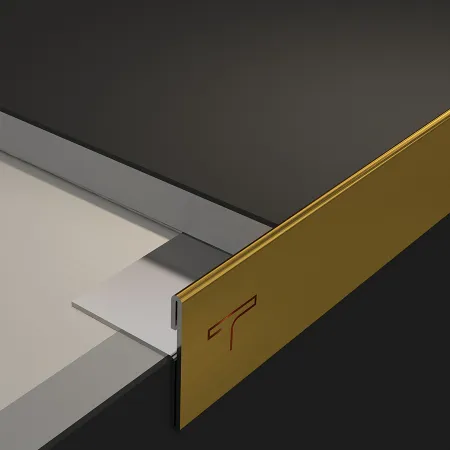 Durable SS T Patti for elegant flooring and wall accents