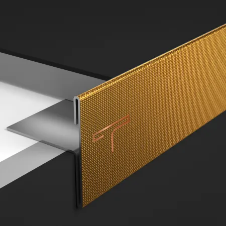 Corrosion-resistant SS T Patti for long-lasting joint protection