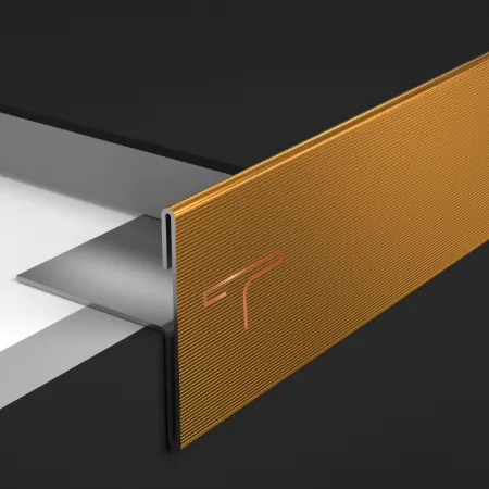 Stylish SS T Patti for modern interior trims