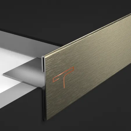 Strong and stylish SS T Patti for all trimming needs