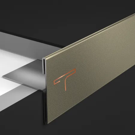 SS T Patti with a unique silver straightline pattern