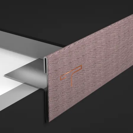 SS T Patti, the ideal choice for floor transitions