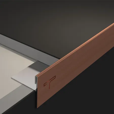 High-end SS T Patti for sophisticated spaces