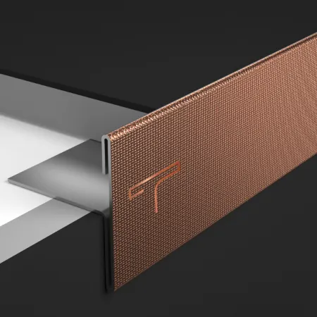 Luxury SS T Patti for residential and commercial applications