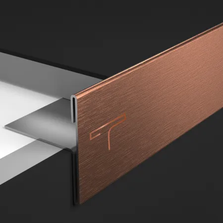 SS T Patti, a perfect finishing touch for any surface