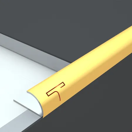 Stainless Steel Tile Edging Profile