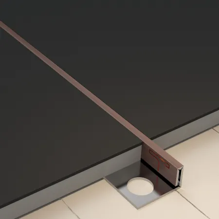 Tile edging trims