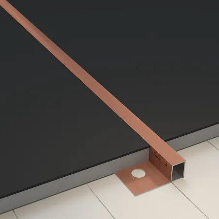 Floor Transition Profile