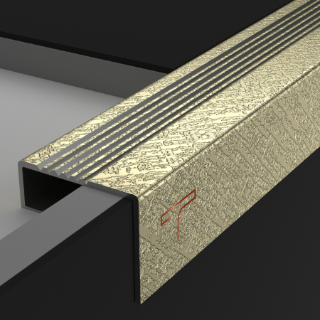 patternetchedsilvercopper-stair-nosing-profiles-sn-p2